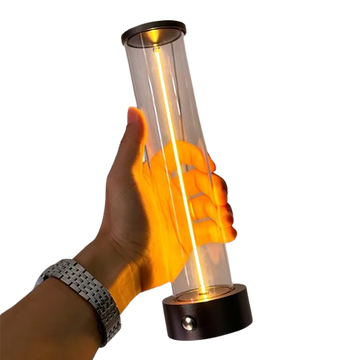 Magnetic Suction LED Light with 3 Brightness Levels, Adjustable