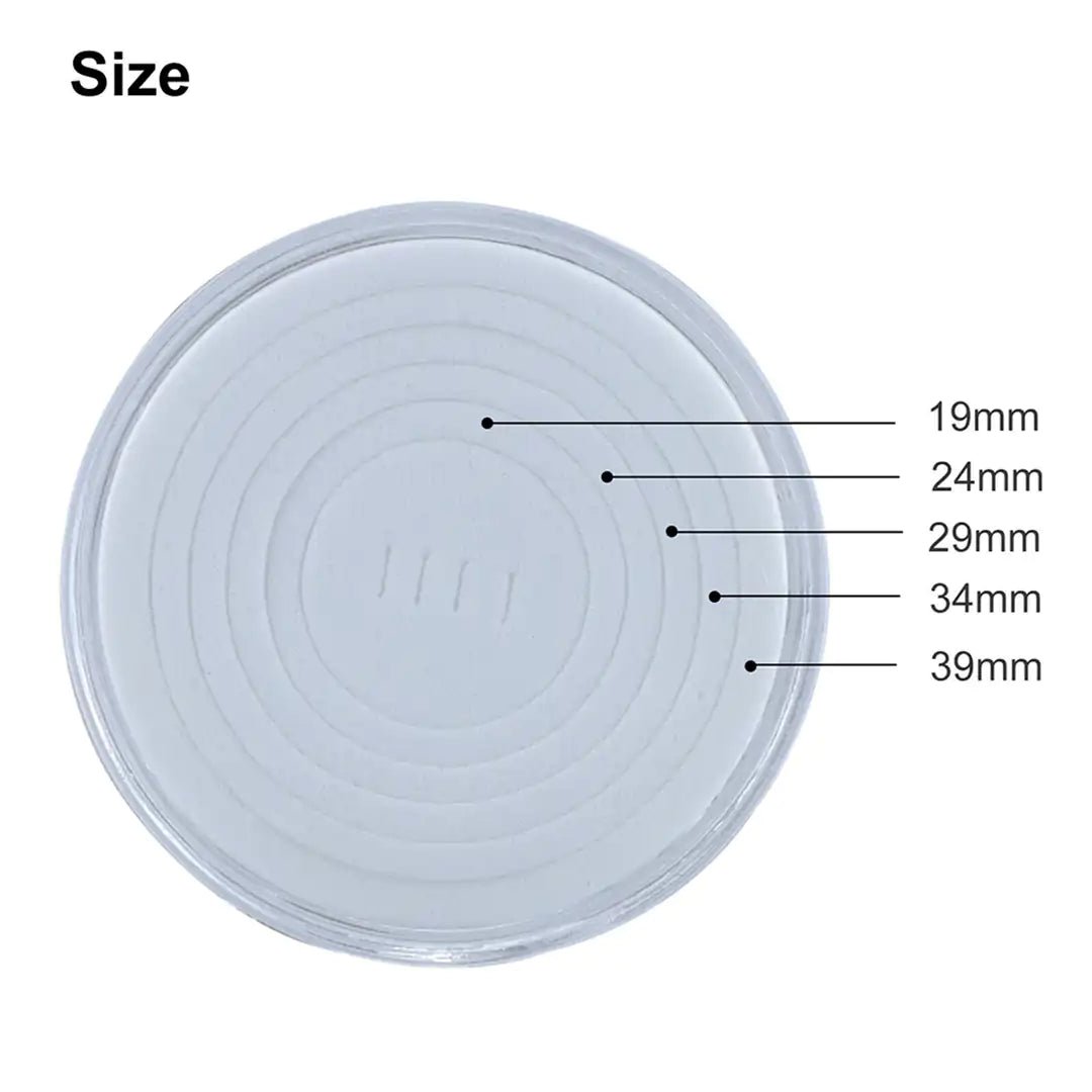 Coin Holder Storage Capsule