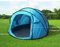 Pop-Up 4-Person Camping Tent