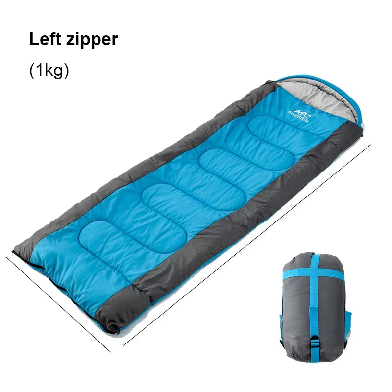 Emergency Sleeping Bag Lightweight Waterproof Heat Reflective Thermal