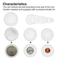Coin Holder Storage Capsule
