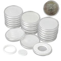 Coin Holder Storage Capsule