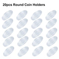 Coin Holder Storage Capsule