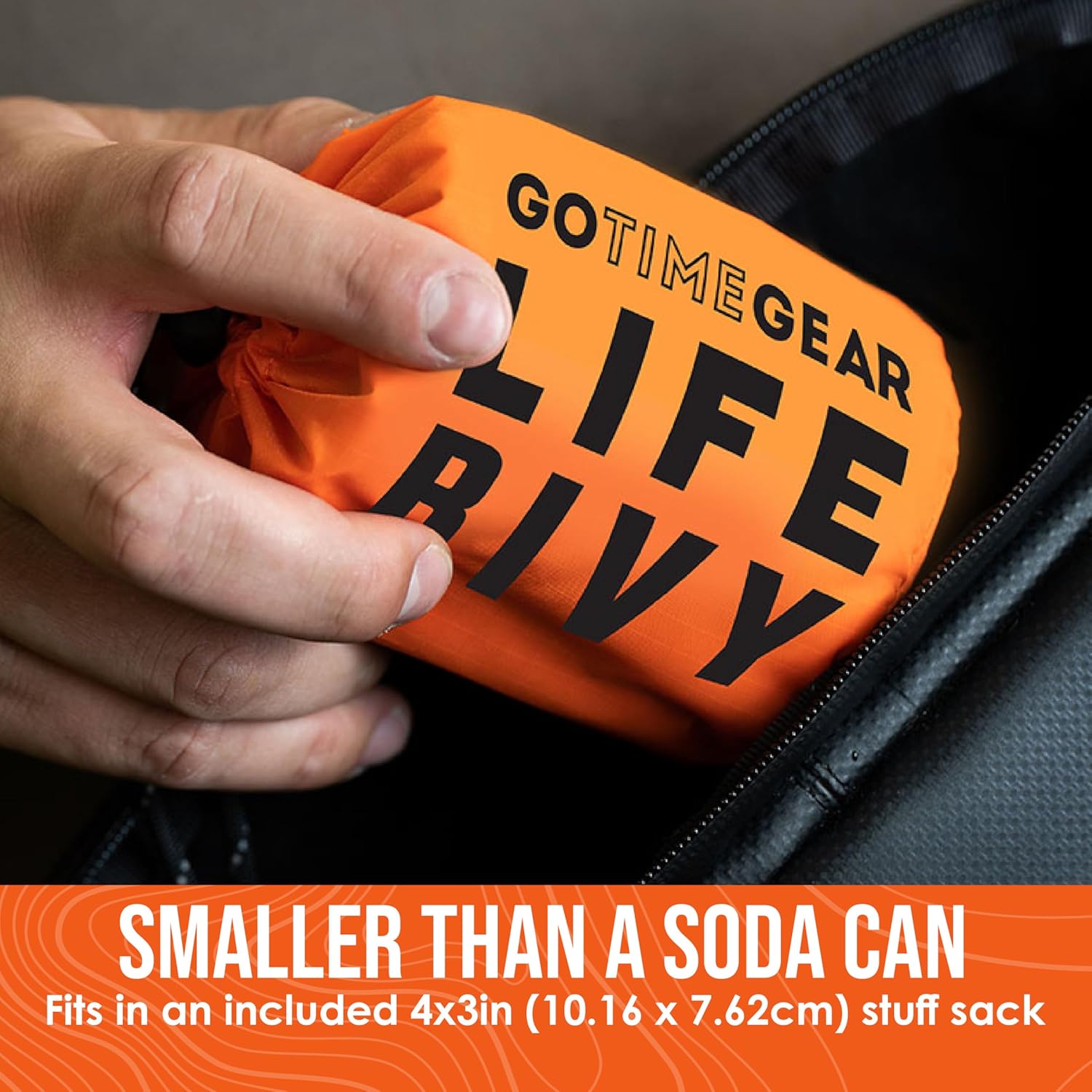 Emergency Survival Sleeping Bag Thermal - Use as Emergency