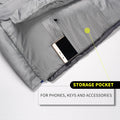 0-Degree Winter Sleeping Bags for Adults