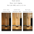 Magnetic Suction LED Light with 3 Brightness Levels, Adjustable