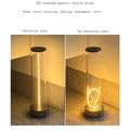Magnetic Suction LED Light with 3 Brightness Levels, Adjustable