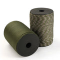 30M/ 50M/ 100M 550 Paracord 9-Core Military Standard Rope 4mm Survival