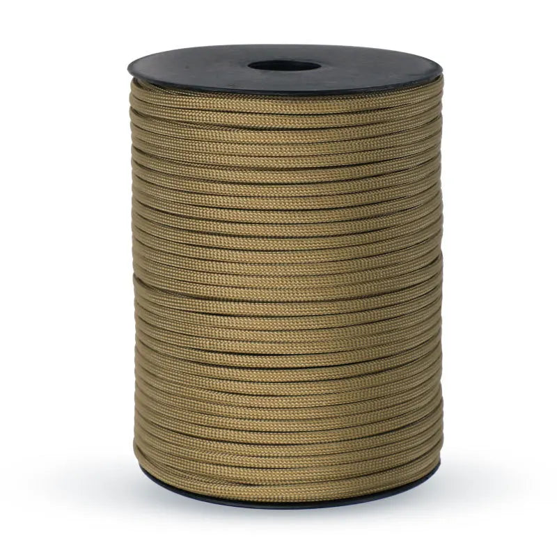 30M/ 50M/ 100M 550 Paracord 9-Core Military Standard Rope 4mm Survival