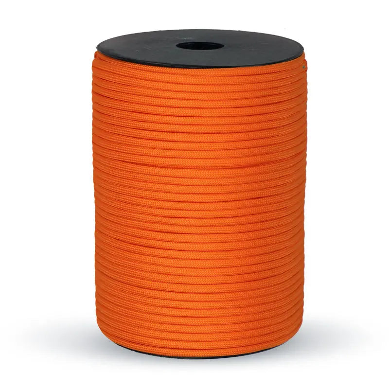 30M/ 50M/ 100M 550 Paracord 9-Core Military Standard Rope 4mm Survival