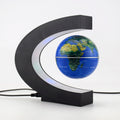 Magnetic Levitation Globe LED Light World Map Antigravity Lamp