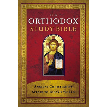 The Orthodox Study Bible