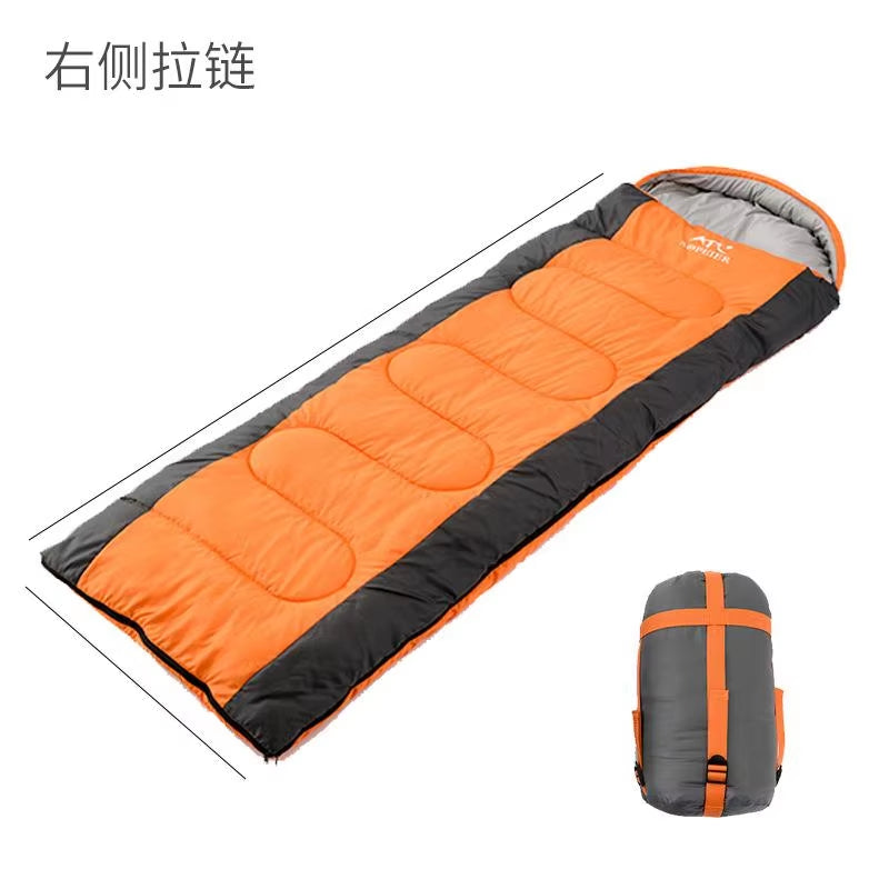 Emergency Sleeping Bag Lightweight Waterproof Heat Reflective Thermal