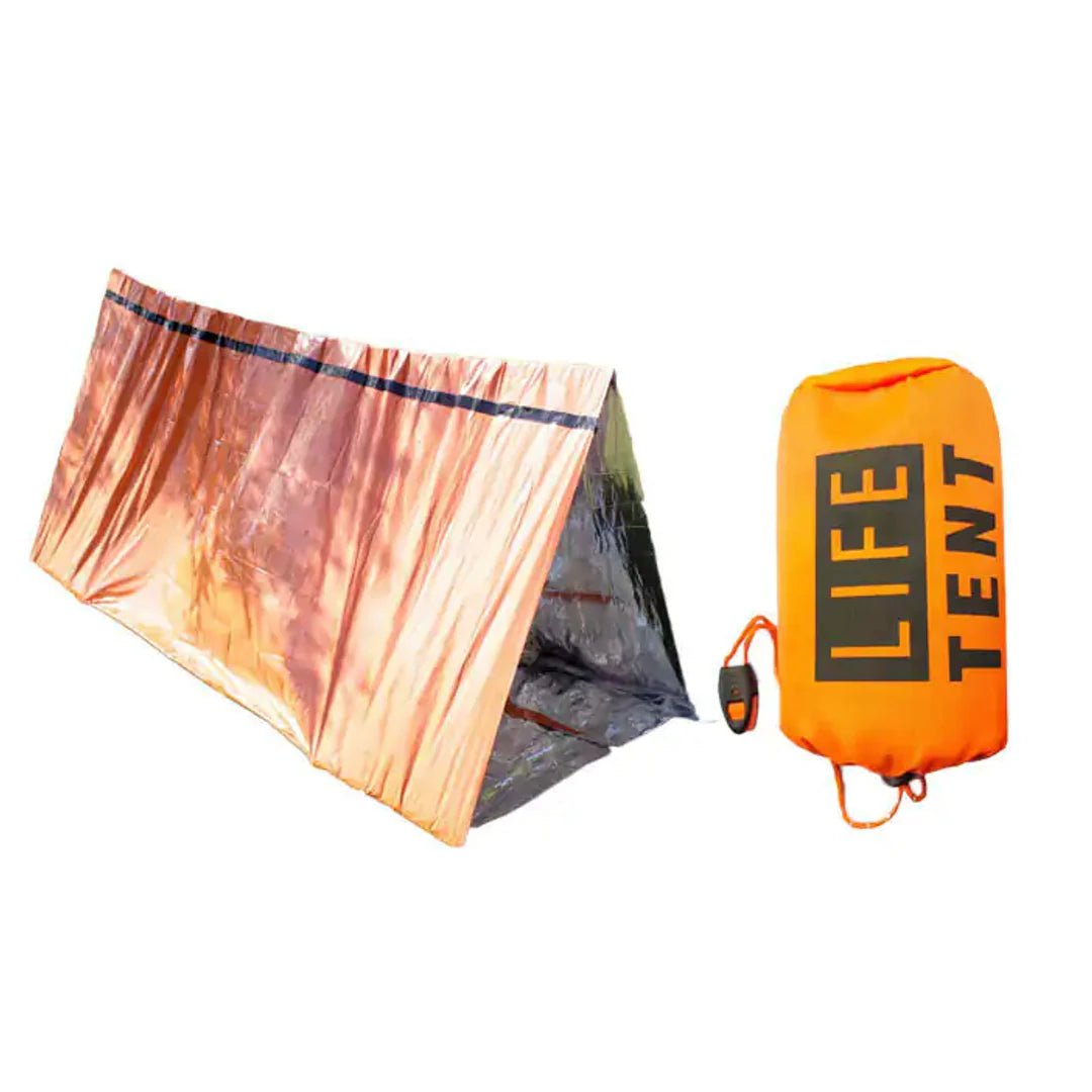 Emergency 2-Person Tent