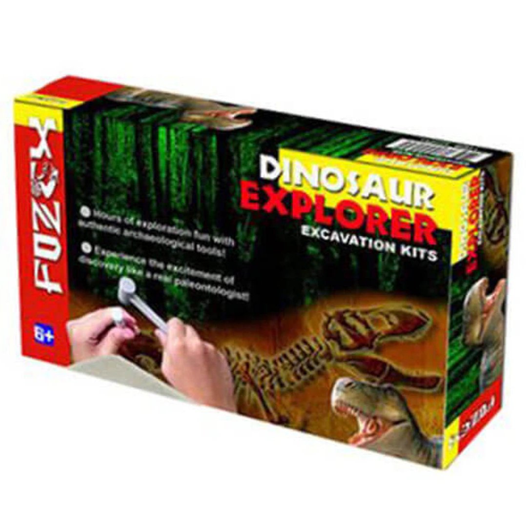 Dinosaur Explorer Excavation Kit