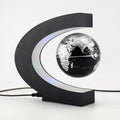 Magnetic Levitation Globe LED Light World Map Antigravity Lamp