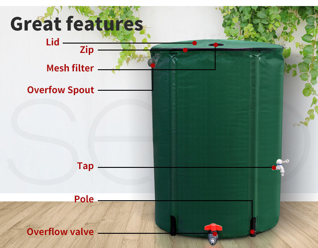 Water Collapsible Storage Tank