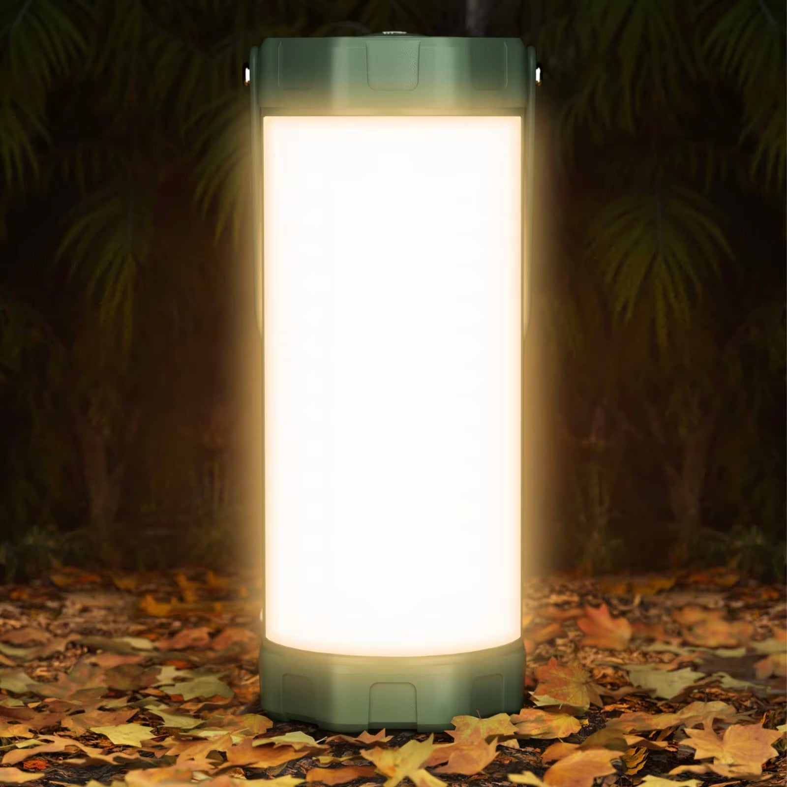 Survival Camping Lantern & Portable Power Bank