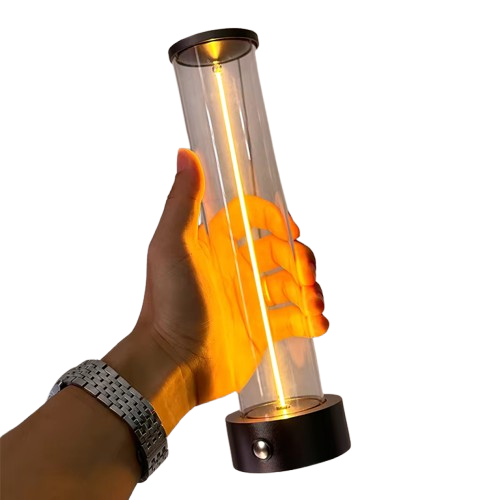 Magnetic Suction LED Light with 3 Brightness Levels, Adjustable