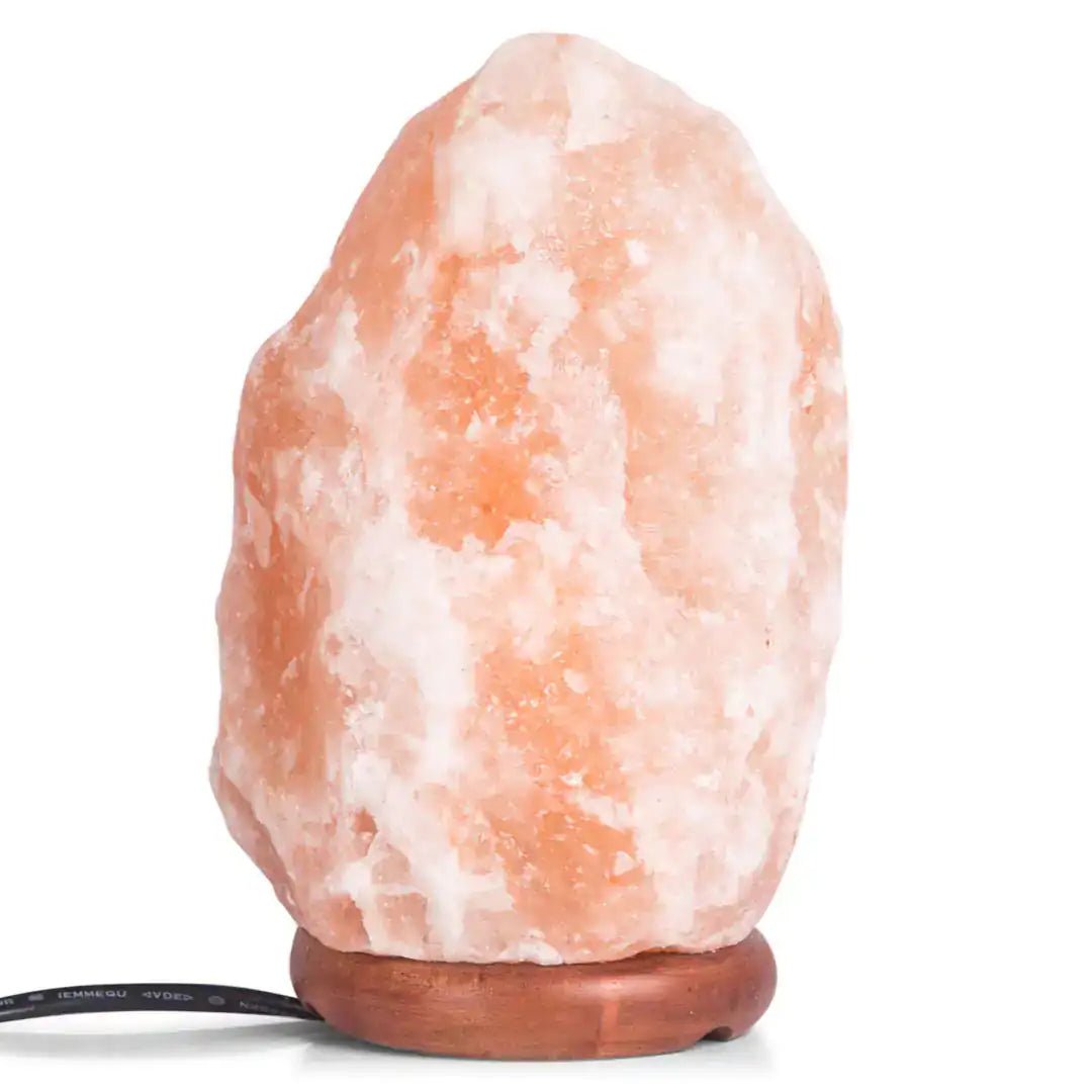 Himalayan Salt Rock Lamp