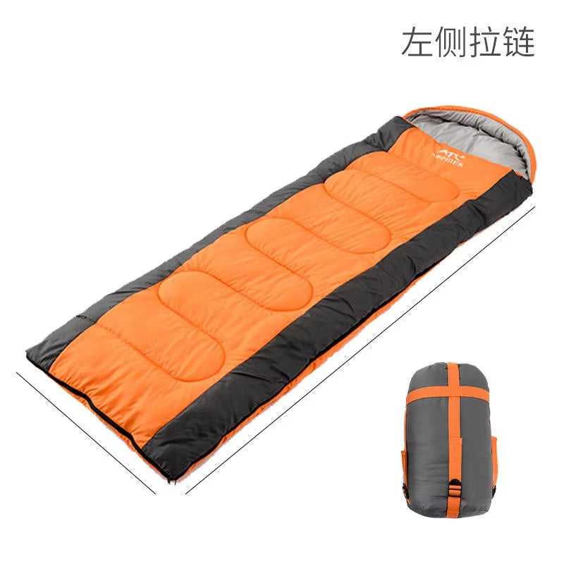 Emergency Sleeping Bag Lightweight Waterproof Heat Reflective Thermal