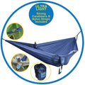 Ultra-Light Camping Hammock