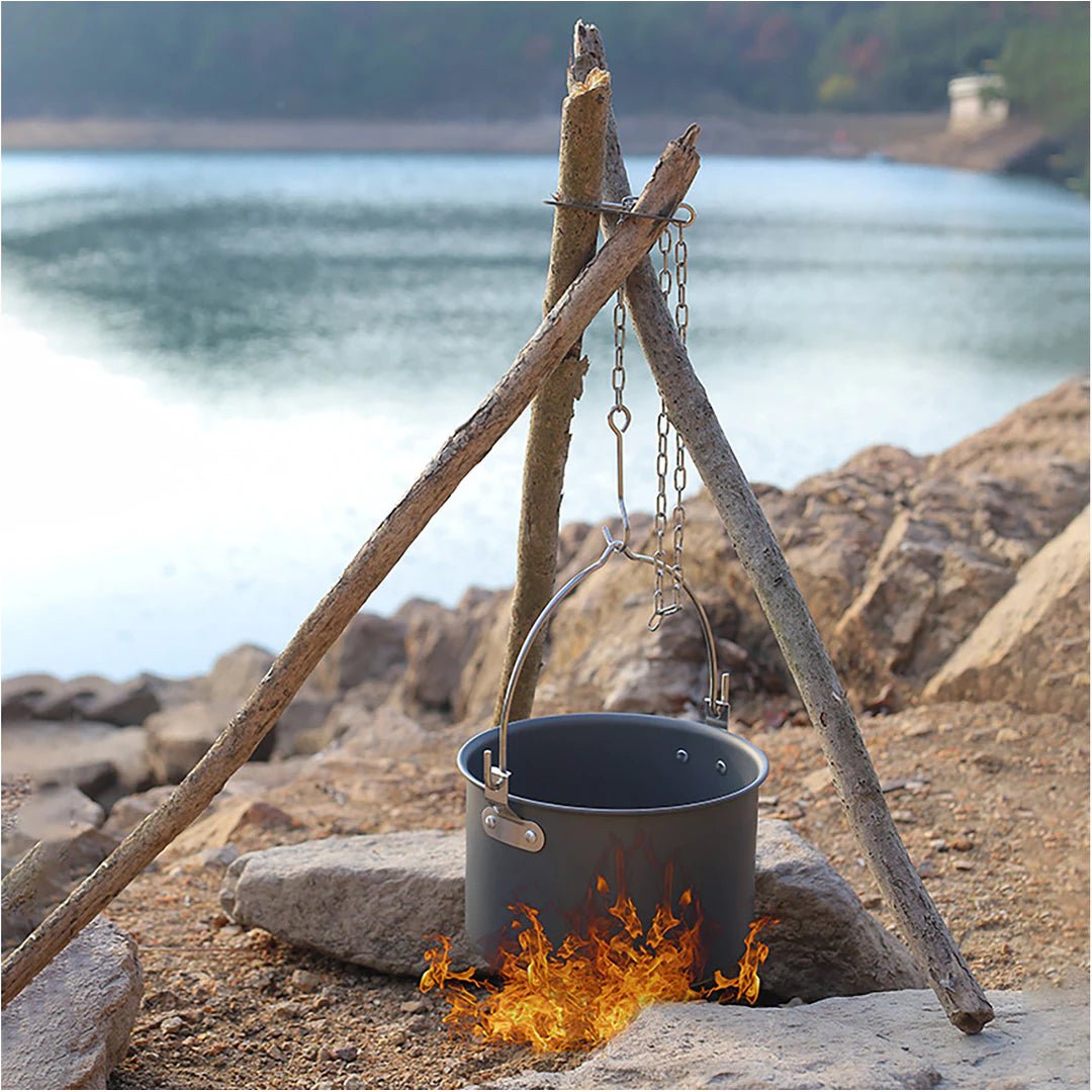 Hanging Pot Bracket Tripod