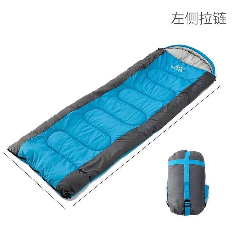 Emergency Sleeping Bag Lightweight Waterproof Heat Reflective Thermal