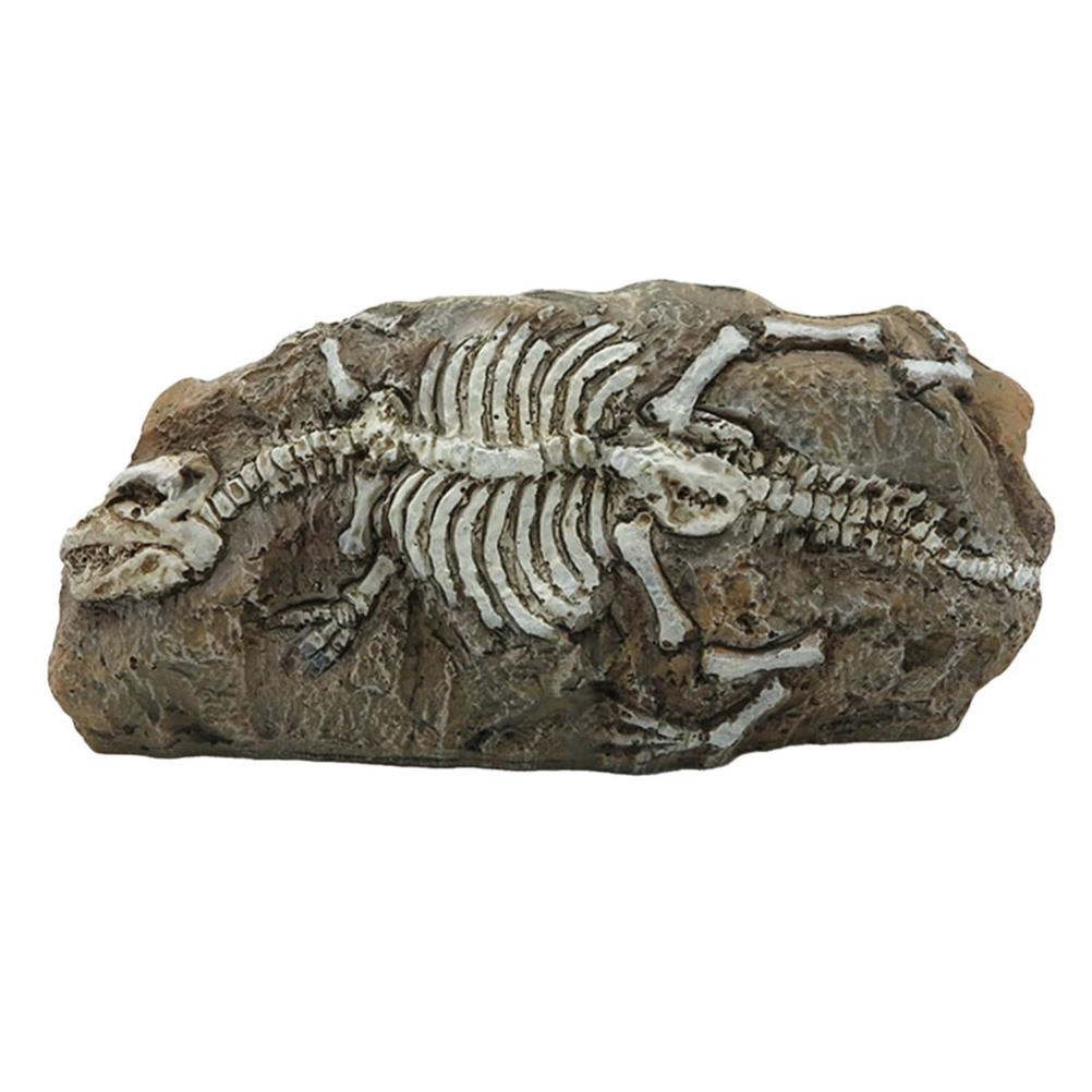 Dinosaur Fossil Aquarium Decor