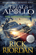 The Trials of Apollo by Rick Riordan