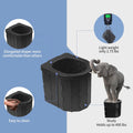 Portable Toilet for Camping, Potty Travel Toilet