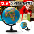 Educational Rotating Globe