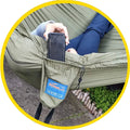 Ultra-Light Camping Hammock