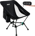 Compact Camping Chair, Lightweight Folding Camp Chairs