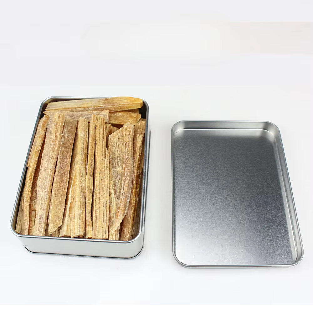 Outdoor Camping Fire Set: Pine Bright Strips & Sawdust Tool