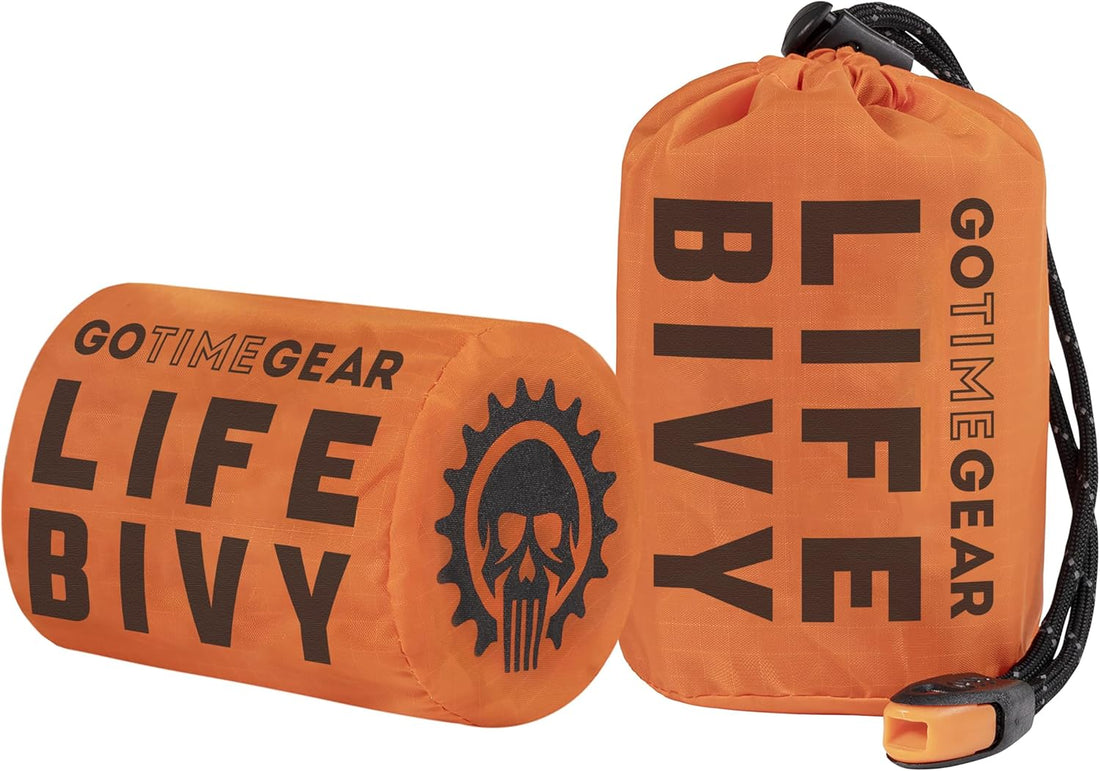 Emergency Survival Sleeping Bag Thermal - Use as Emergency