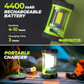 Rechargeable Camping Lantern, 3000LM 5 Light Modes Camping Light