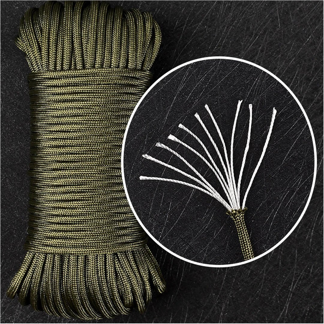 Non-Slip Survival Rope Cord