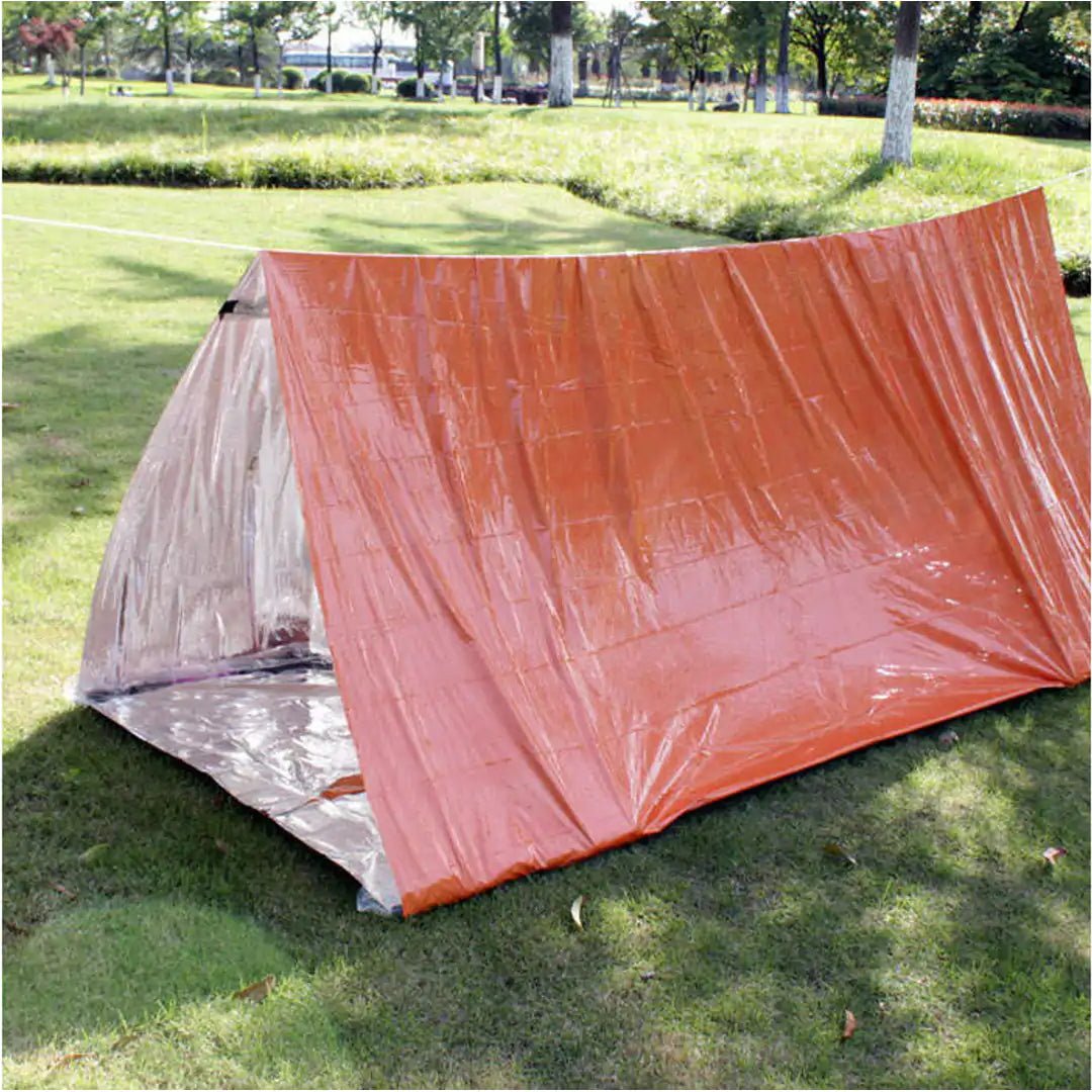 Emergency 2-Person Tent