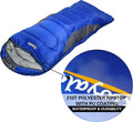 0-Degree Winter Sleeping Bags for Adults