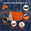 Emergency 2-Person Tent