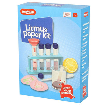 Litmus Paper Science Kit