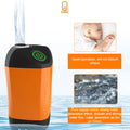 Outdoor IPX7 Waterproof Portable Electric Shower Pump for Hiking