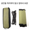 Portable Outdoor Camping Folding Chair Widened Ultra Light