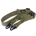 2-Point Sling Shoulder Strap with Metal Buckle for Rifles