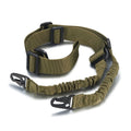 2-Point Sling Shoulder Strap with Metal Buckle for Rifles