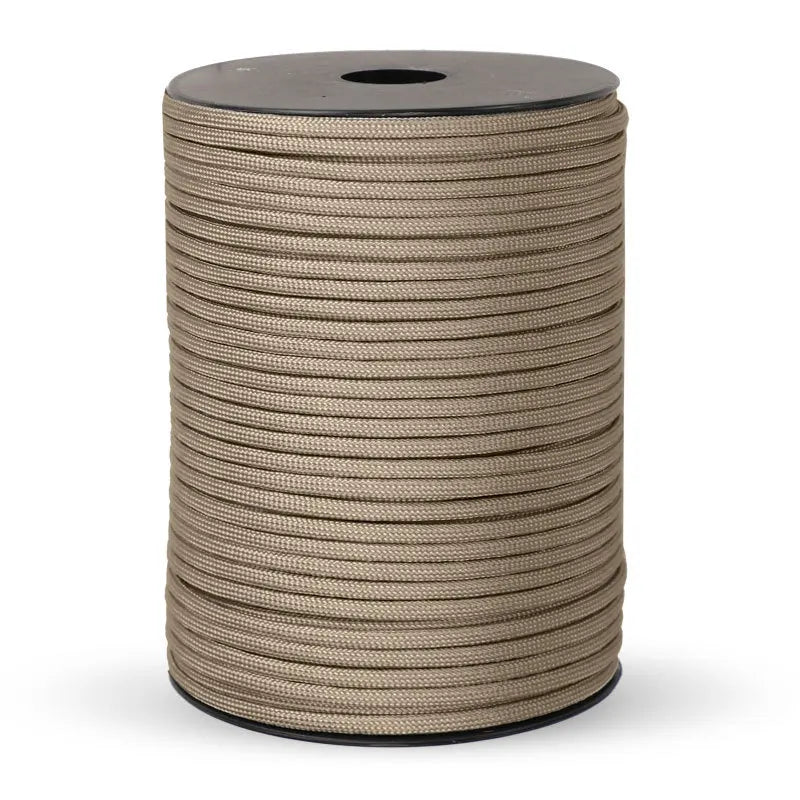 30M/ 50M/ 100M 550 Paracord 9-Core Military Standard Rope 4mm Survival