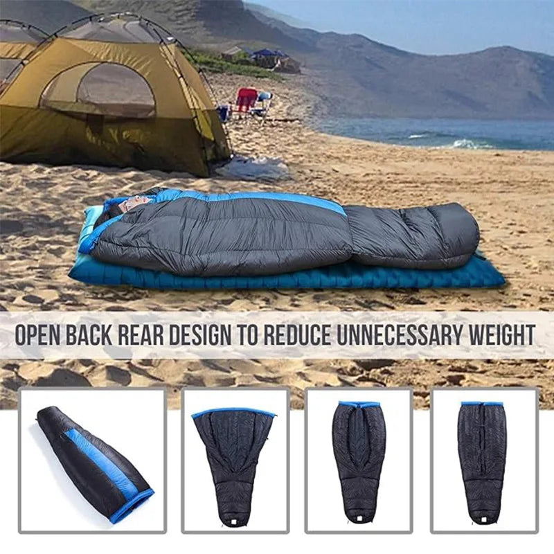 Ultralight Sleeping Quilt Warm Hammock Topquilt