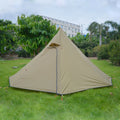 Tent Ultralight Waterproof Silnylon for 3-4 People