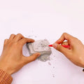 Kids Fossil Excavation Kit Toy - DIY Science & Education Fun